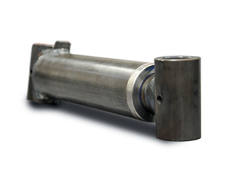  Plunger cylinder standard 
