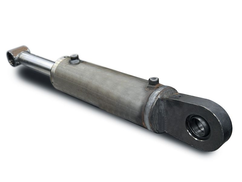 Cylinder variant plow